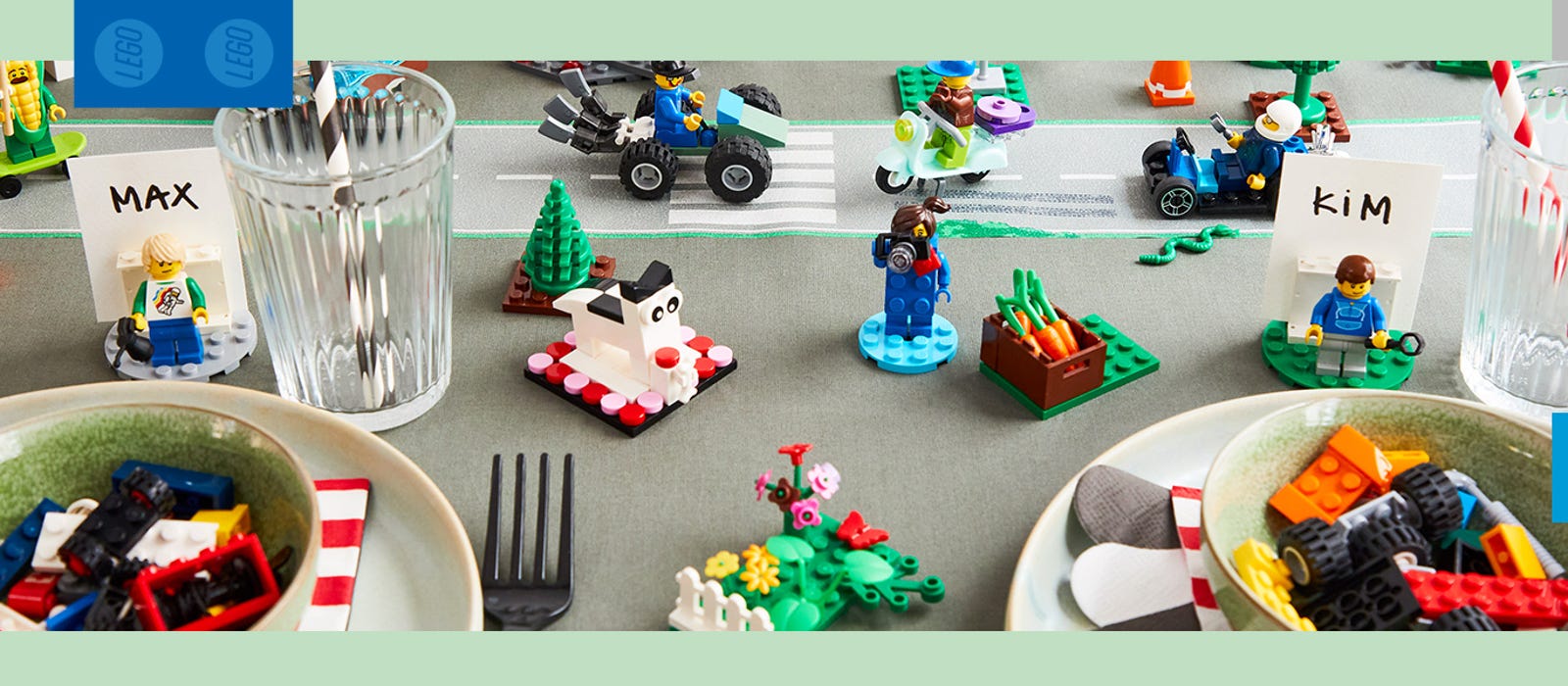 How To Plan A Themed Lego Birthday Party Official Lego Shop Us How To Plan A Themed Lego Birthday Party Official Lego Shop Us