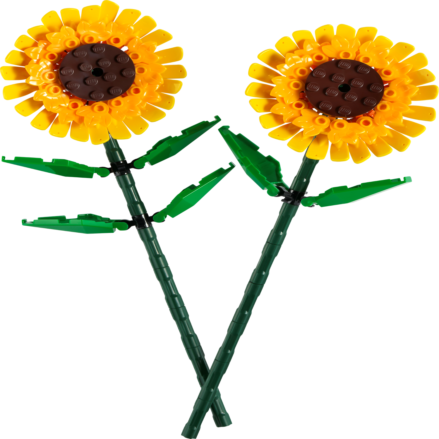 Sunflowers 40524 | The Botanical Collection | Buy online at the Official  LEGO® Shop US