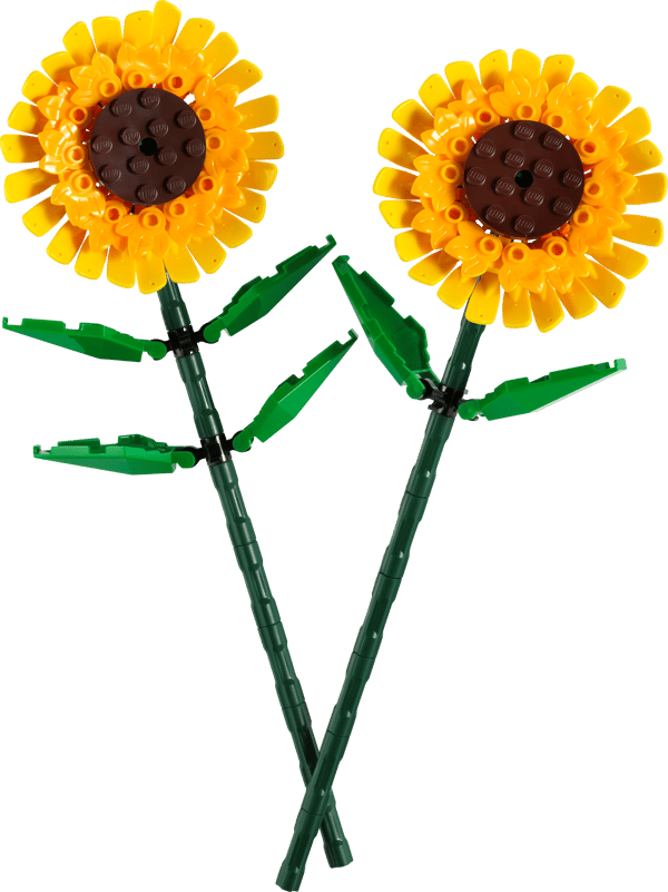 LEGO 40524 Tournesols