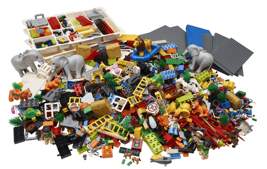 LEGO 2000430 - LEGO® SERIOUS PLAY® Identity and Landscape Kit