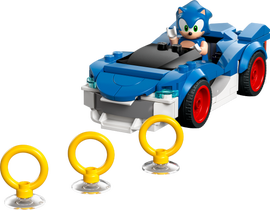 Sonic: Speedster Lightning - 77117 - LEGO® Sonic the Hedgehog™
