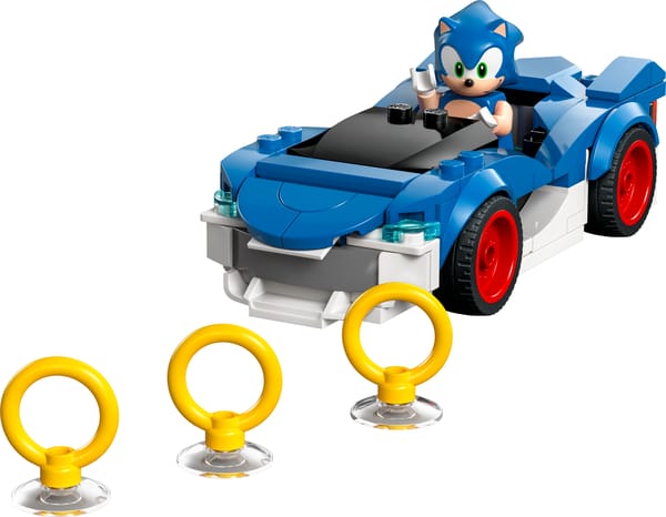 Sonic: Speedster Lightning
