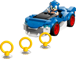 Sonic : le bolide ultra-rapide