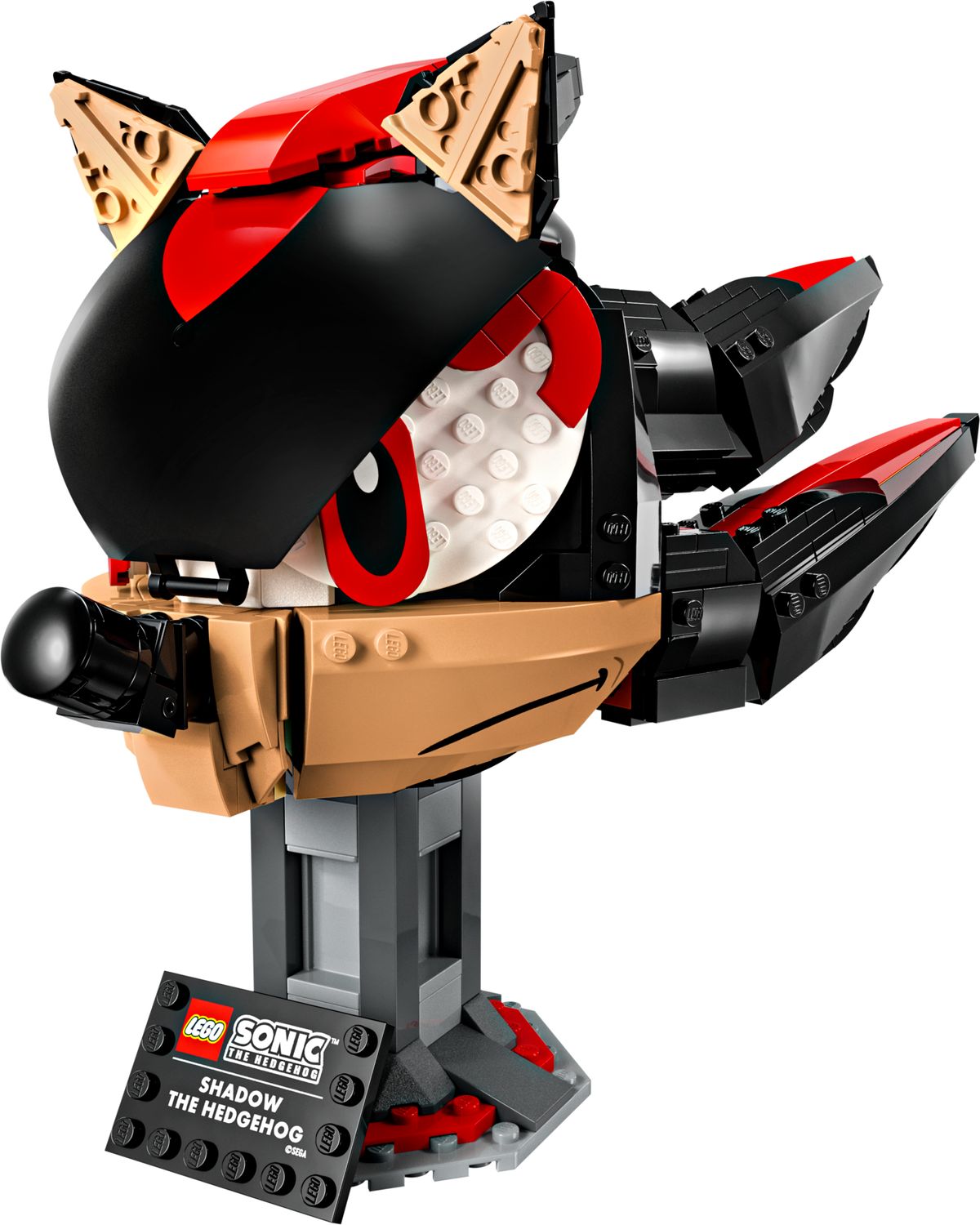 Shadow the Hedgehog 77000 | LEGO® Sonic the Hedgehog™ | Buy online at ...