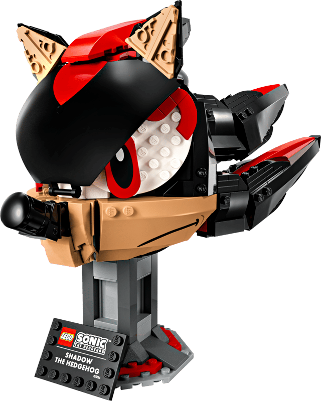 Shadow the Hedgehog — LEGO set 77000