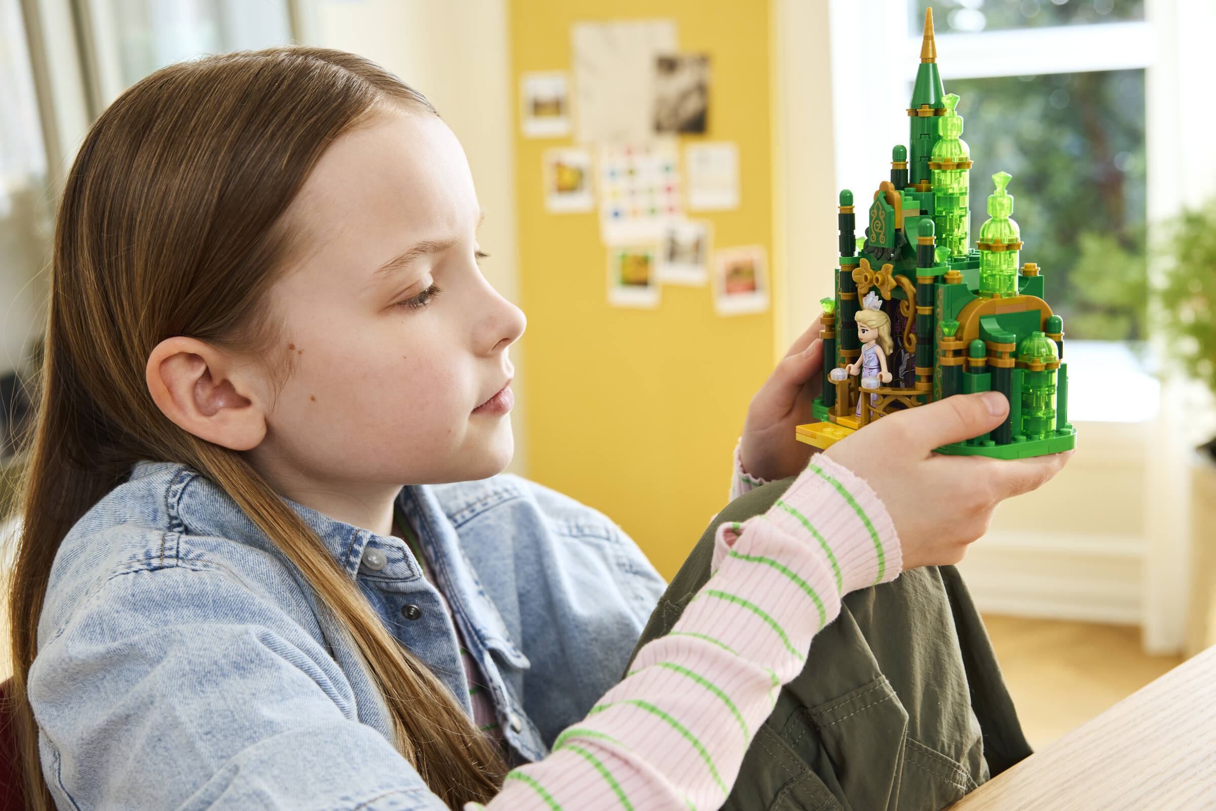 エメラルドシティとキアモ・コ城 75689 | Wicked |レゴ®ストア公式