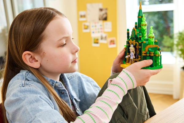LEGO 75689 Emerald City et le château de Kiamo Ko — visuel 4 sur 8