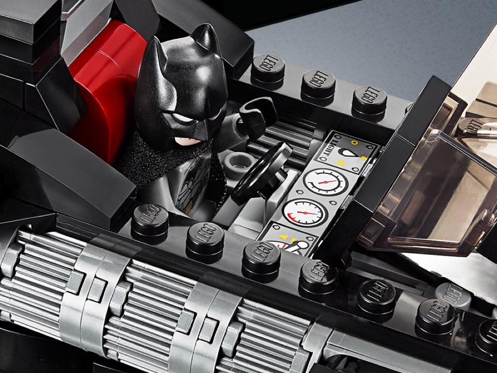 76119 for sale online LEGO Batmobile Pursuit of The Joker Super Heroes
