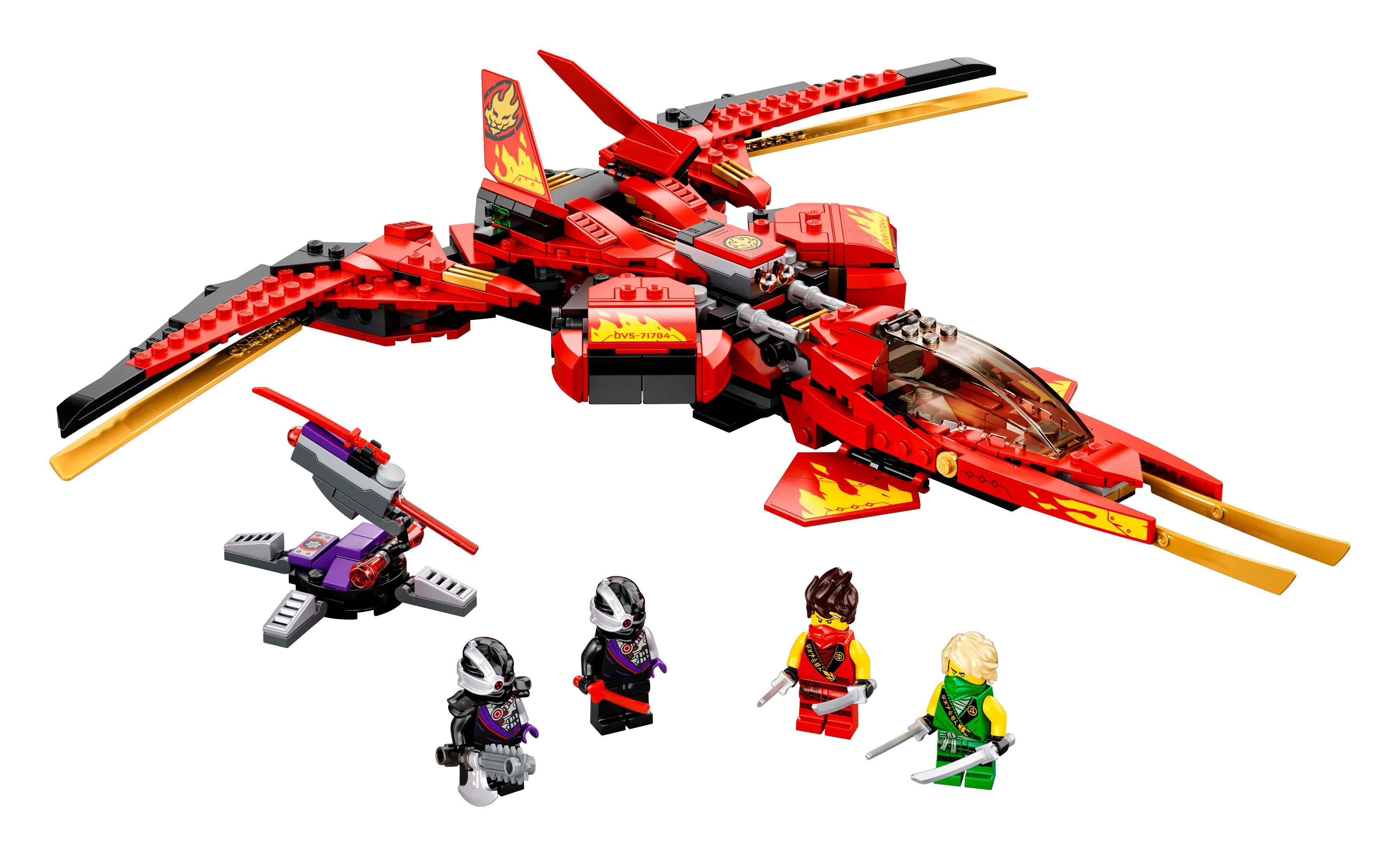 cool lego ninjago