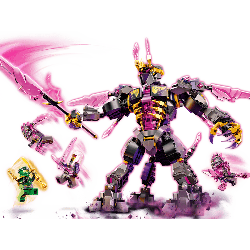 The Crystal King 71772 NINJAGO® Buy online at the Official