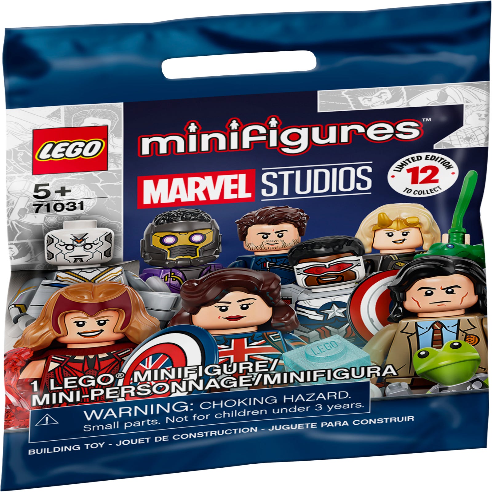 lego minifigures marvel studios 71031 minifigures lego com tr