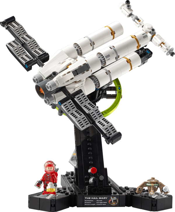 LEGO 11389 Projet Dernière Chance