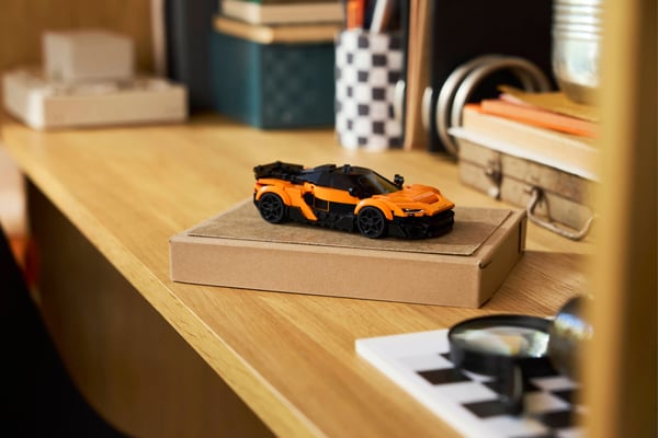 LEGO 77257 McLaren W1 — visuel 8 sur 8