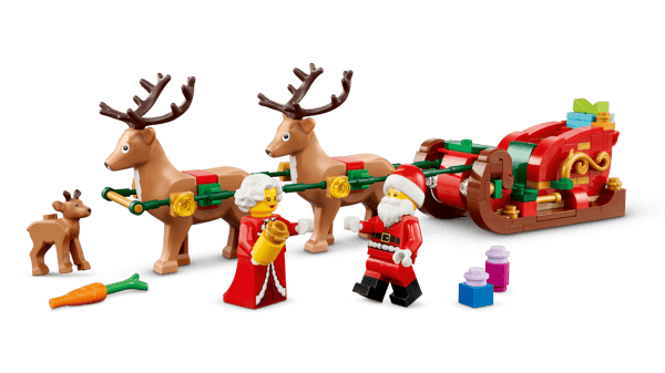 Santa's Holiday Sleigh Adventure - Image 6