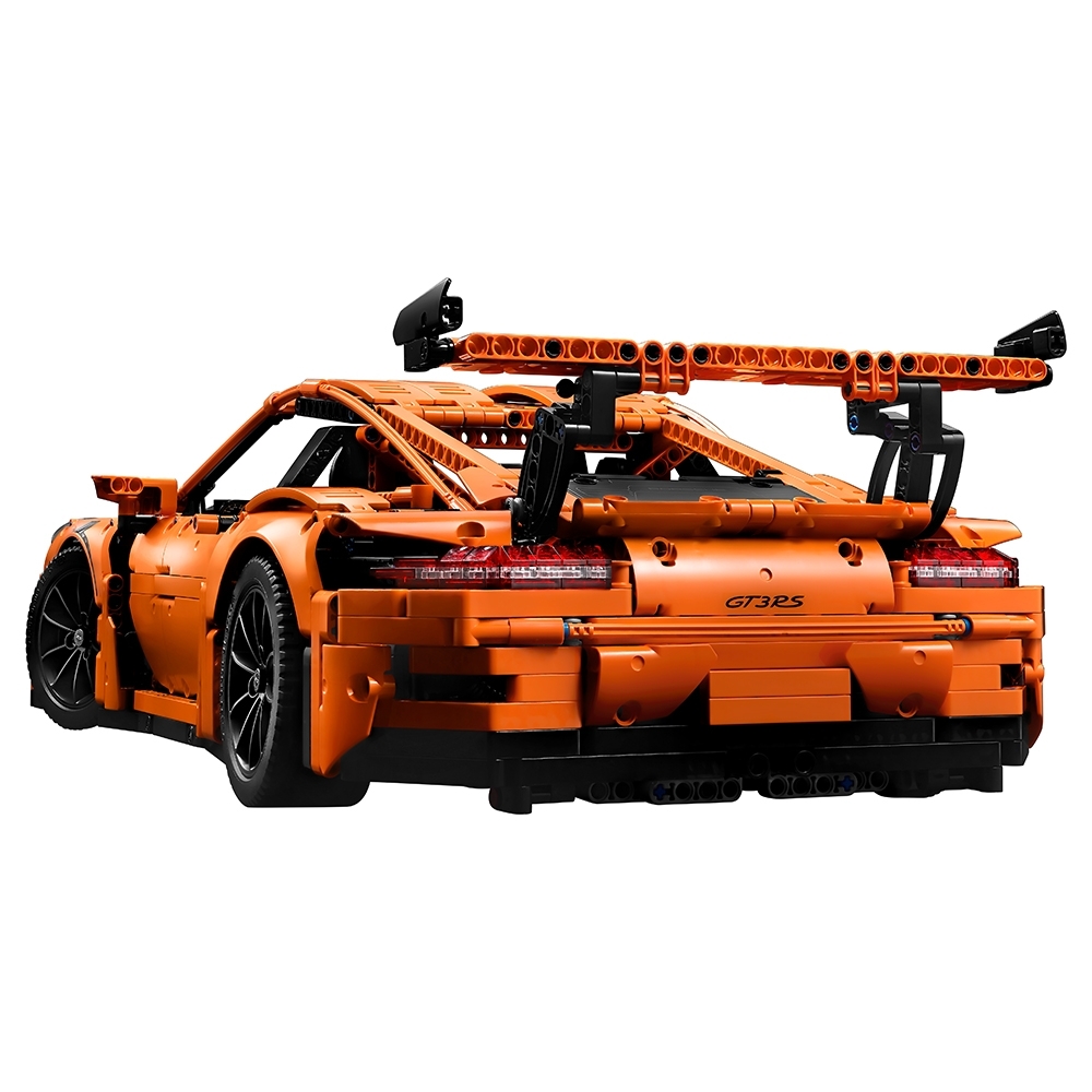 Soldes LEGO Technic - Porsche 911 GT3 RS (42056) 2024 au meilleur prix sur