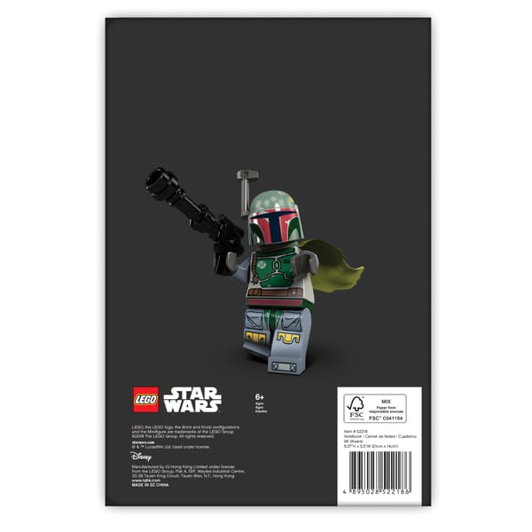 Boba Fett™ Notebook - Image 4