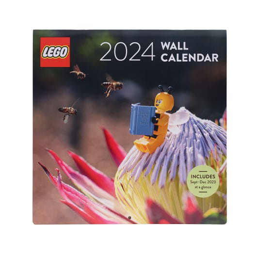 LEGO 5008141 - LEGO® 2024-vægkalender