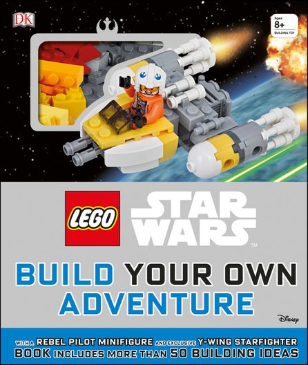LEGO 5006812 - Build Your Own Adventure