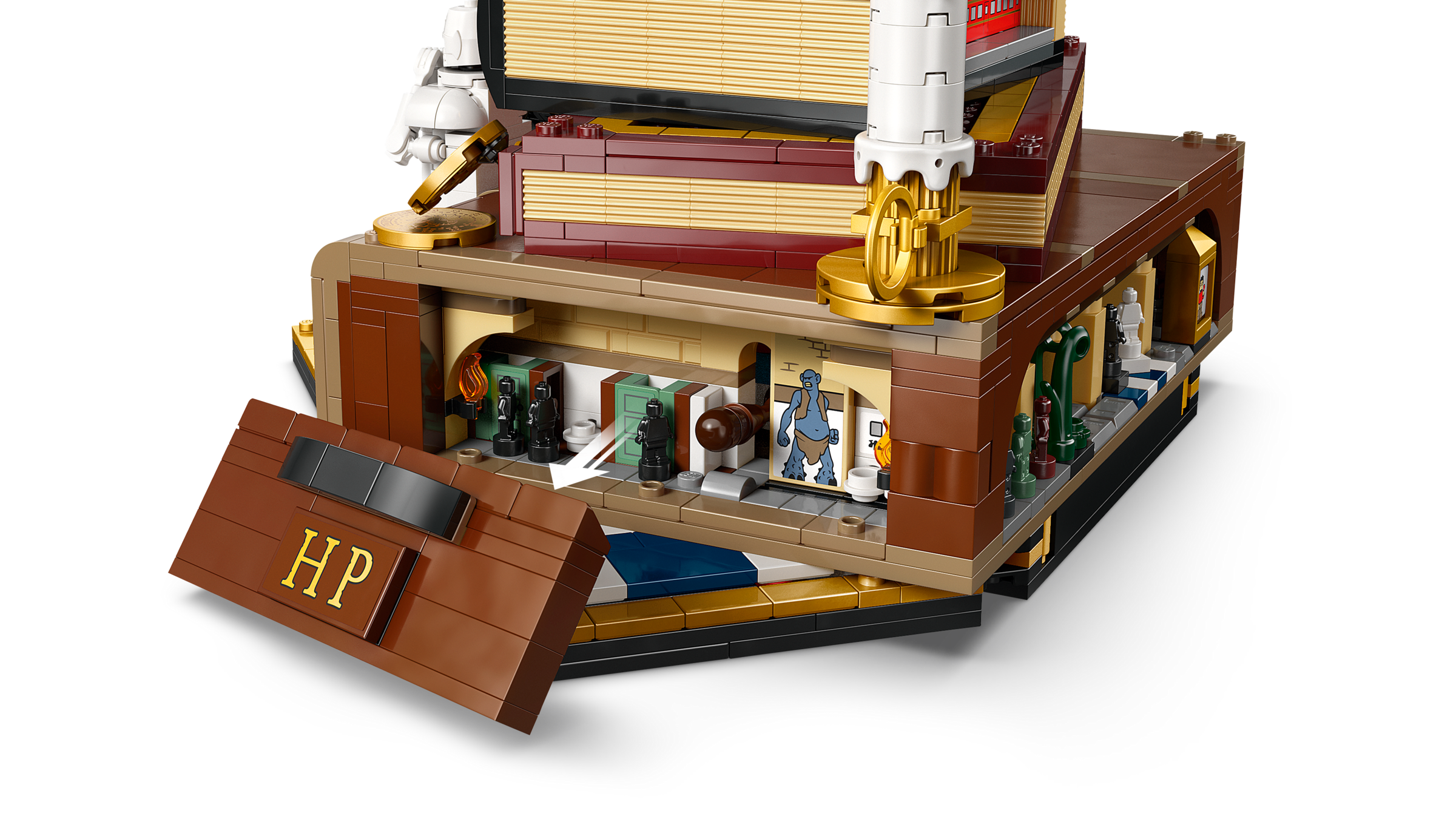 賢者の石 ― コレクターズエディション 76466 | ハリー・ポッター