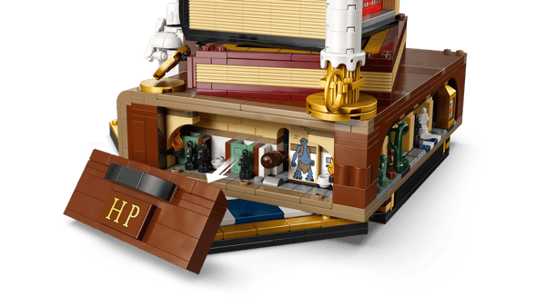 LEGO 76466 L’école des sorciers – Édition collector — visuel 5 sur 8