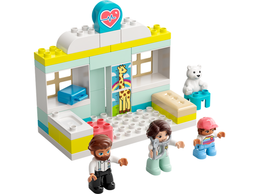 LEGO 10968 - Lægebesøg
