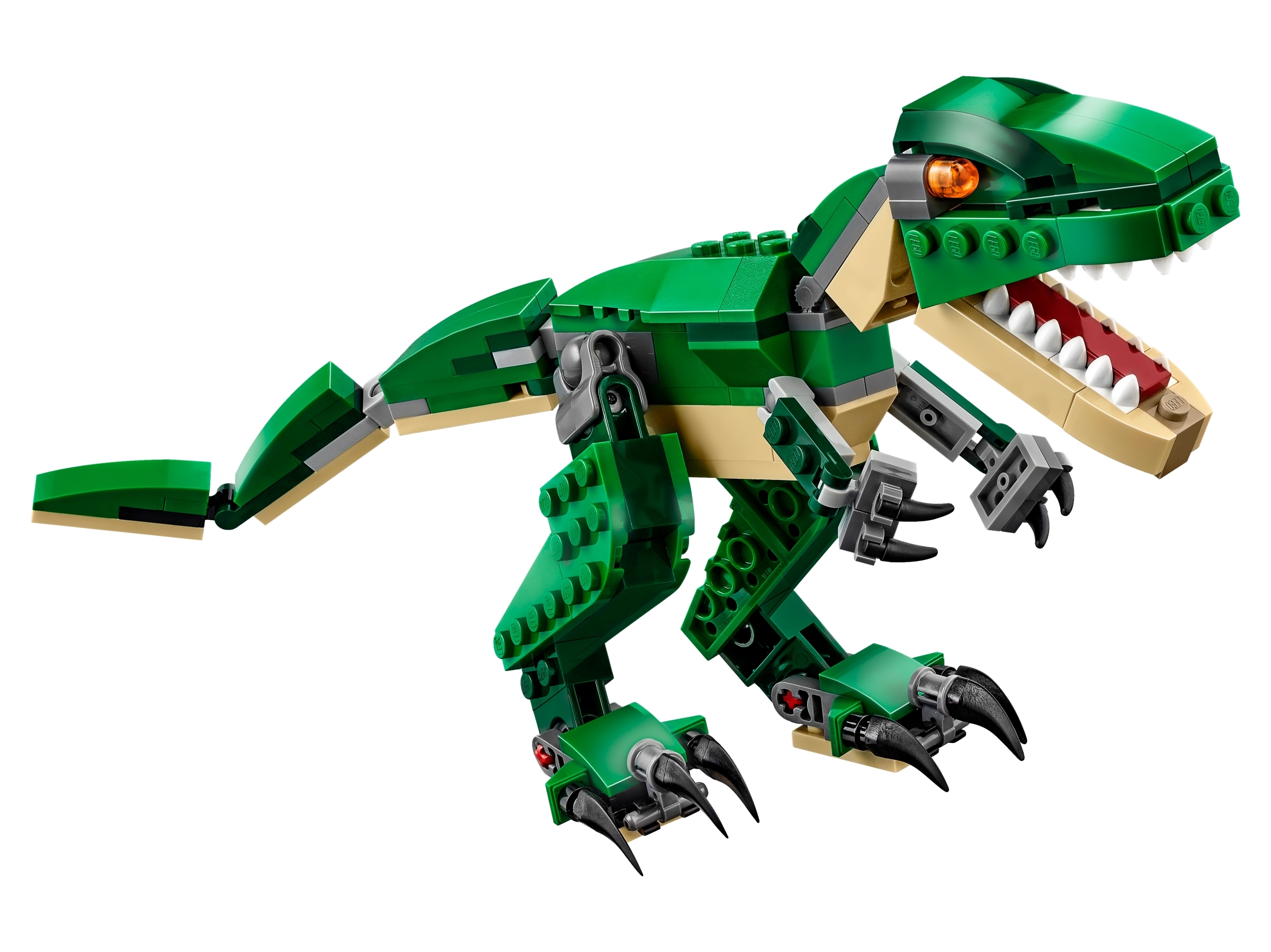 lego 3 in 1 dinosaur