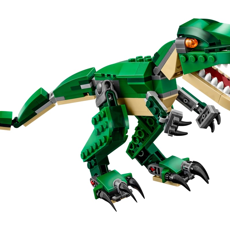 Mighty Dinosaurs 31058 Creator 3-in-1 Buy online at the