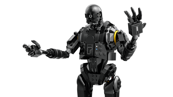 LEGO 75434 K-2SO™ le droïde de sécurité — visuel 4 sur 8