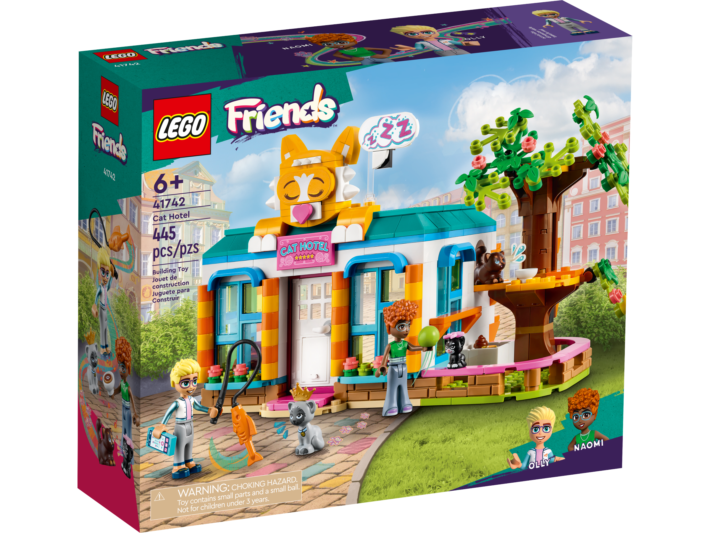LEGO® Friends Toys | Official LEGO® Shop GB