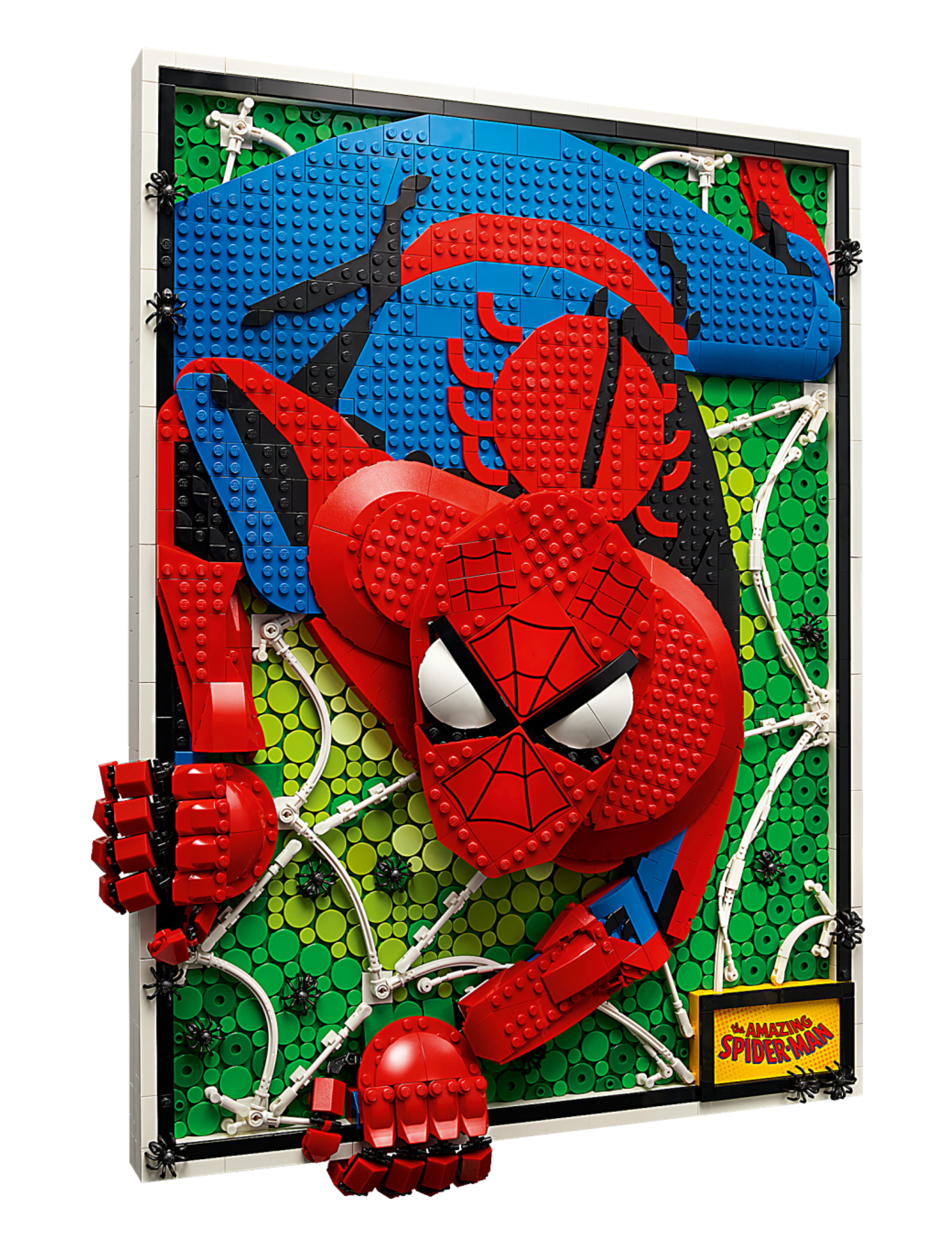 Set di Collana e Bracciali Spiderman 91009