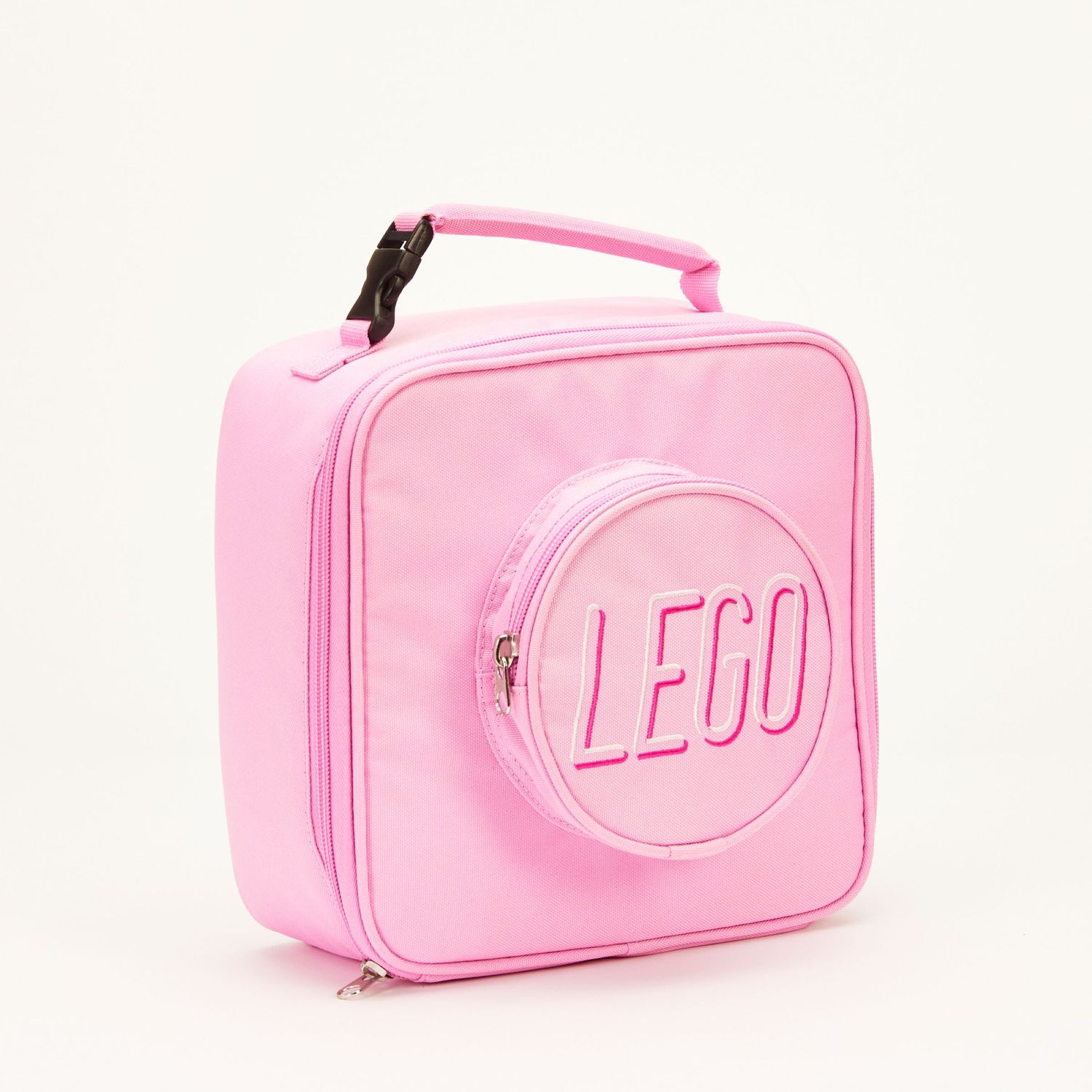 Bolsa de Almuerzo de Ladrillo (rosa claro)