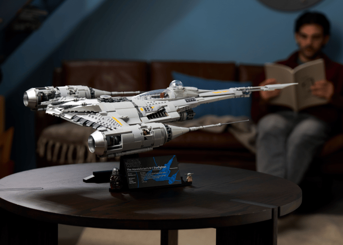 長年にわたりファンを魅了するレゴ®スター・ウォーズ™ 究極の