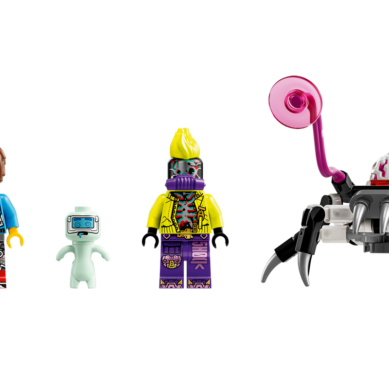 Mateo and the Z-Blob Action Race Car 71491 | LEGO® DREAMZzz™ | Buy Mateo and the Z-Blob Action Race Car 71491 | LEGO® DREAMZzz™ | Buy