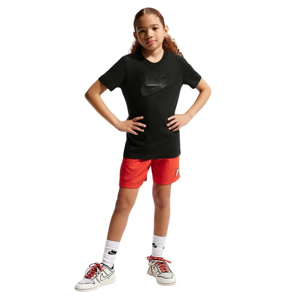 Nike x LEGO Collection T-shirt til store børn - sort