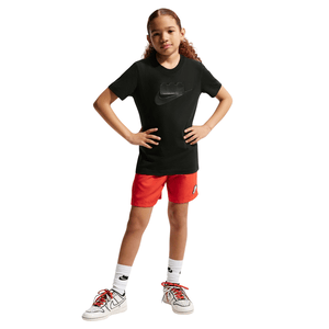 T-shirt Collection Nike x LEGO® pour grands enfants – Noir