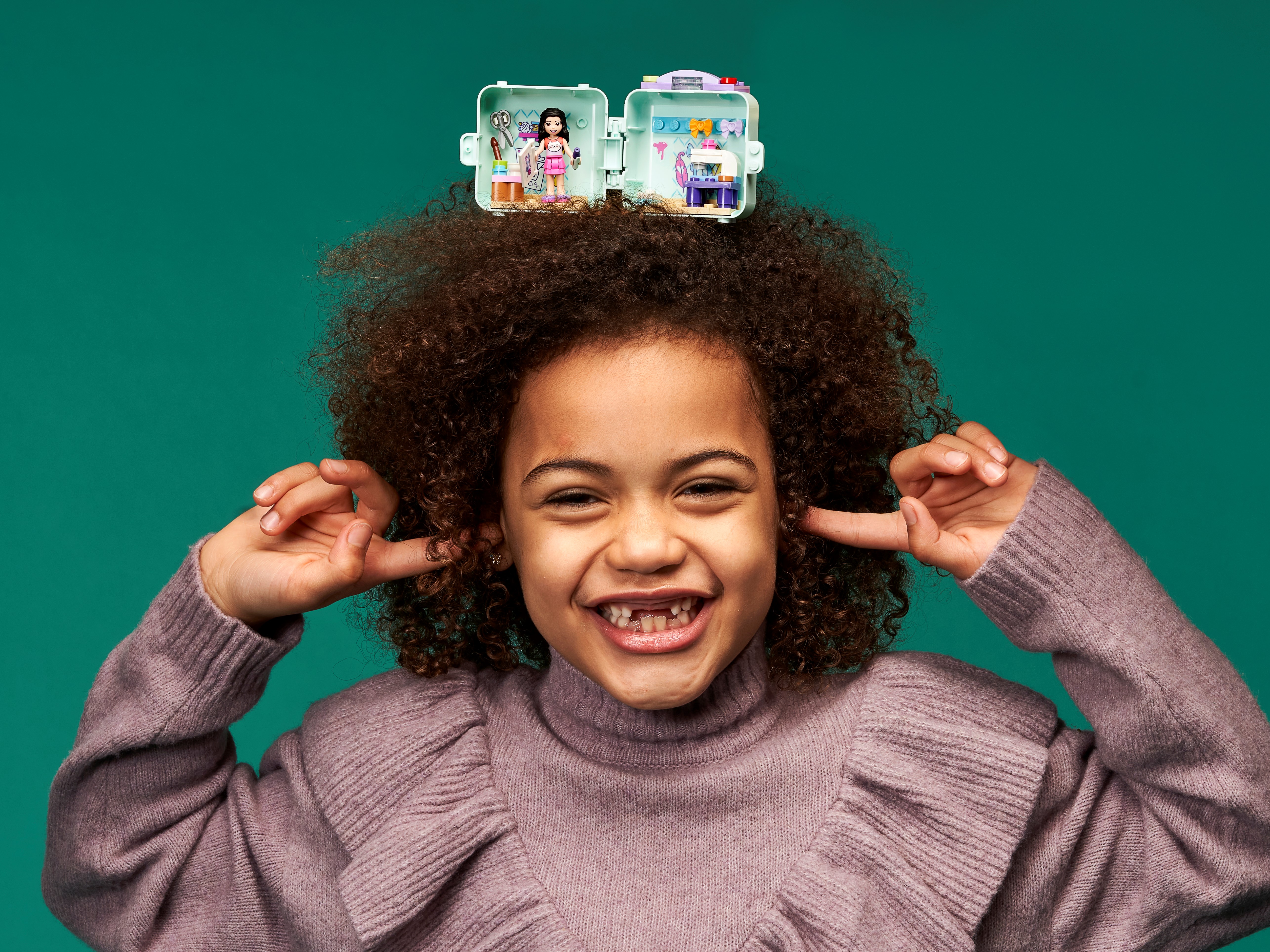 Emma's Fashion Cube 41668 | Friends | Buy online at the Official