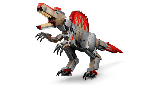 Spinosaurus Dinosaur Escape - Image 7