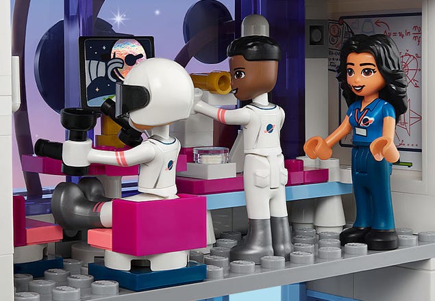 Official Space 41713 Shop Friends | Olivia\'s online Buy at | LEGO® Academy the US