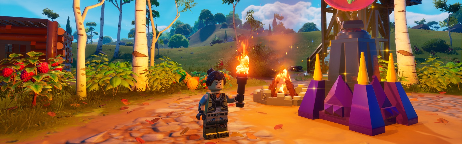 Introducing Cozy Mode and Expert Mode in LEGO® Fortnite® Odyssey