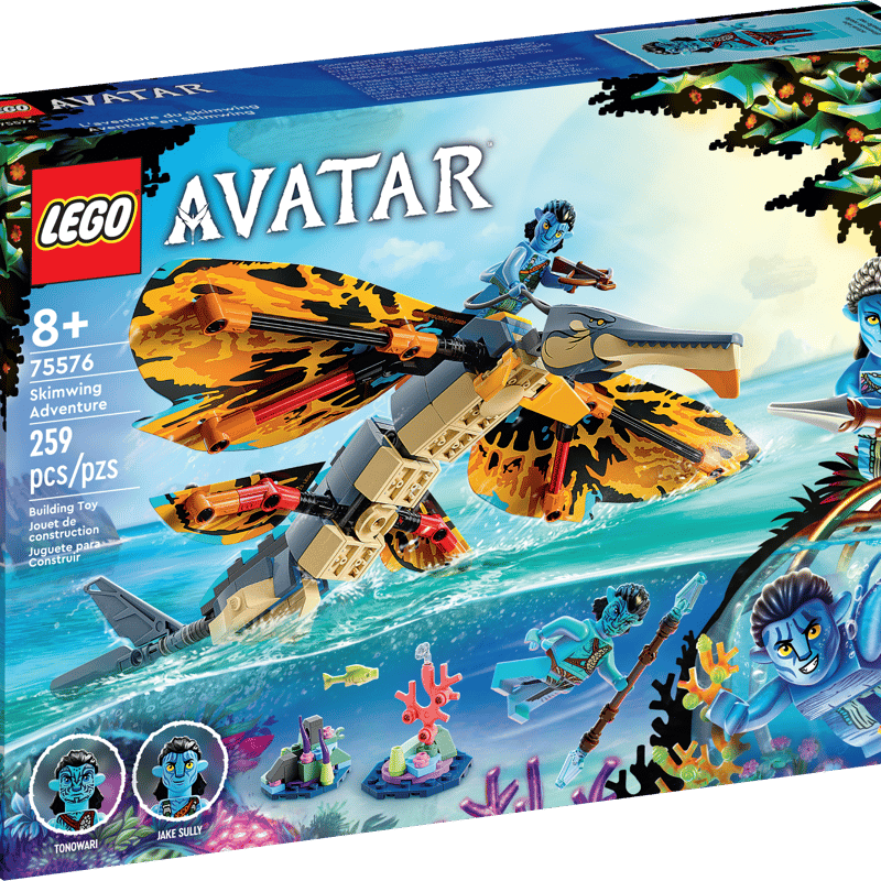 Skimwing Adventure 75576 | LEGO® Avatar | Buy online at the Skimwing Adventure 75576 | LEGO® Avatar | Buy online at the
