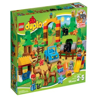 Forest: Park 10584 | DUPLO® Buy at the Official LEGO® US