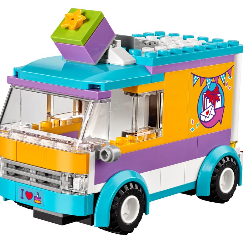 Heartlake Gift Delivery