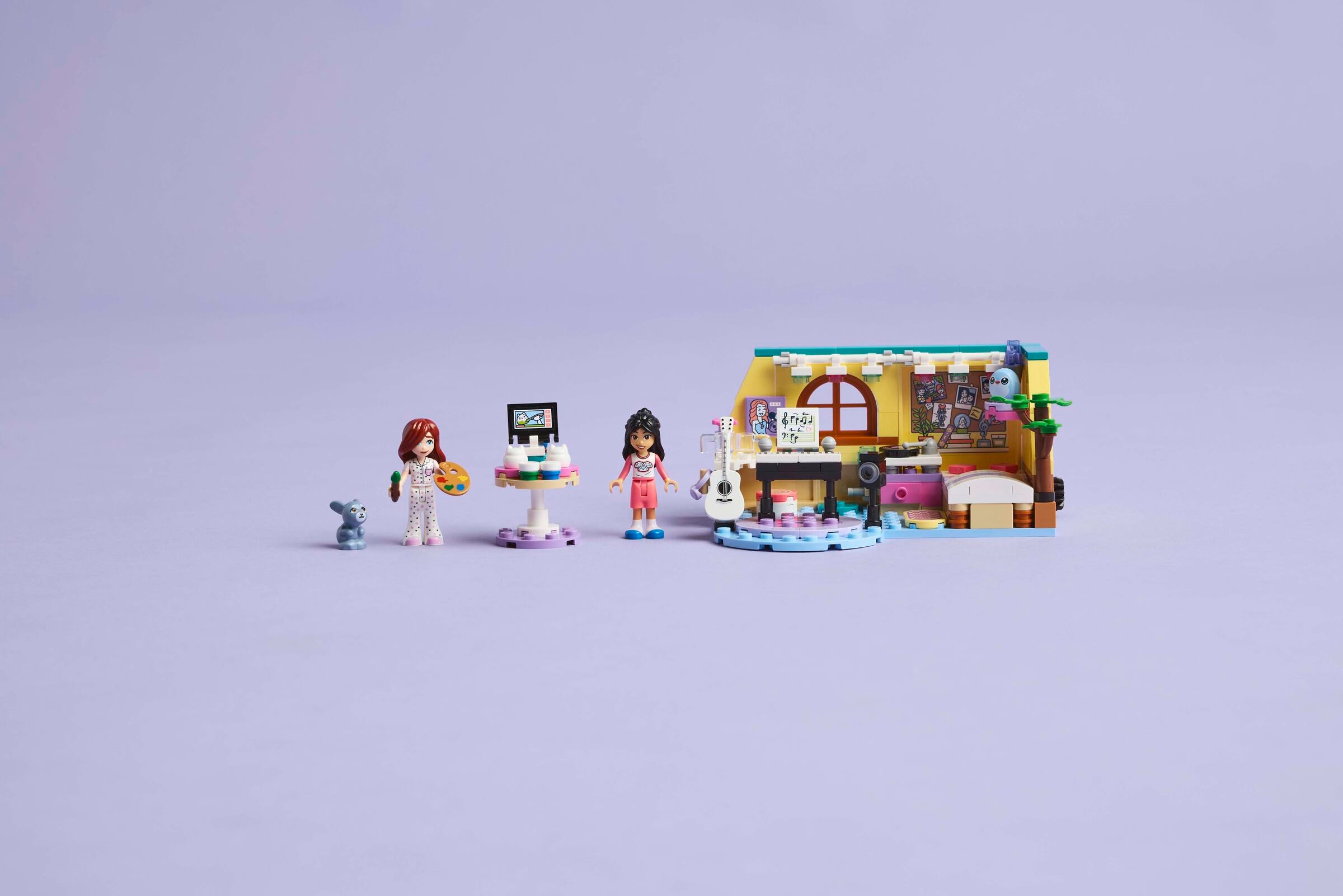 Paddy & Bridget & Their Great Friends国内盤 Paisley's Room 42647 | Friends | Buy online at the Official LEGO