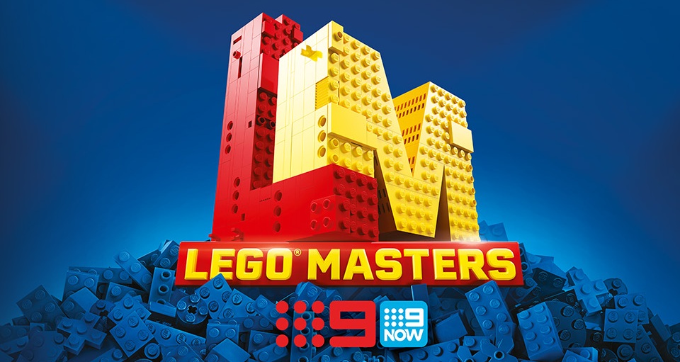 master of lego