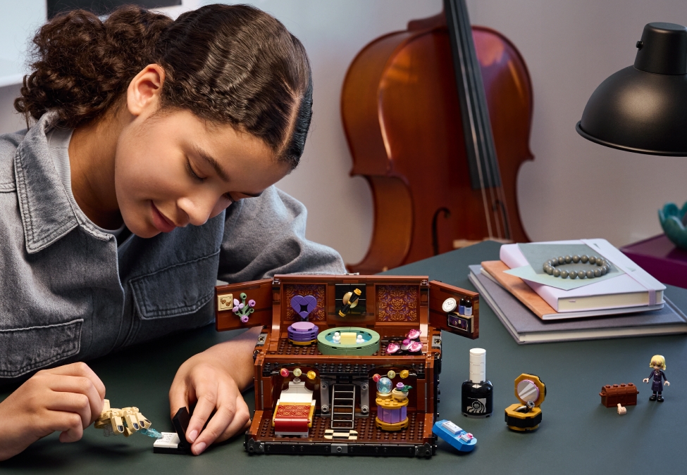 House of vanilla 5セット Li'l Woodzeez – Honeysuckle Hillside Cottage – Toy Furniture