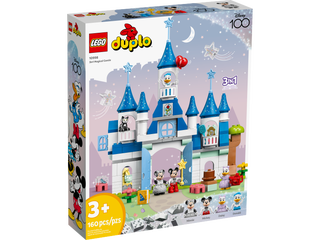 LEGO(R)Disney 3in1 Magical Castle 10998 
