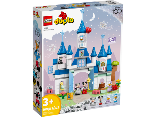 LEGO 10998 - Magisk 3-i-1-slot