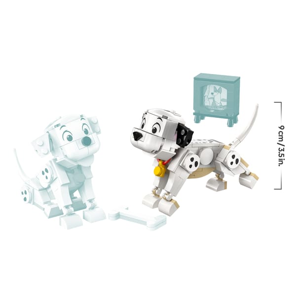 Lucky & Penny 101 Dalmatians Puppies - Image 7