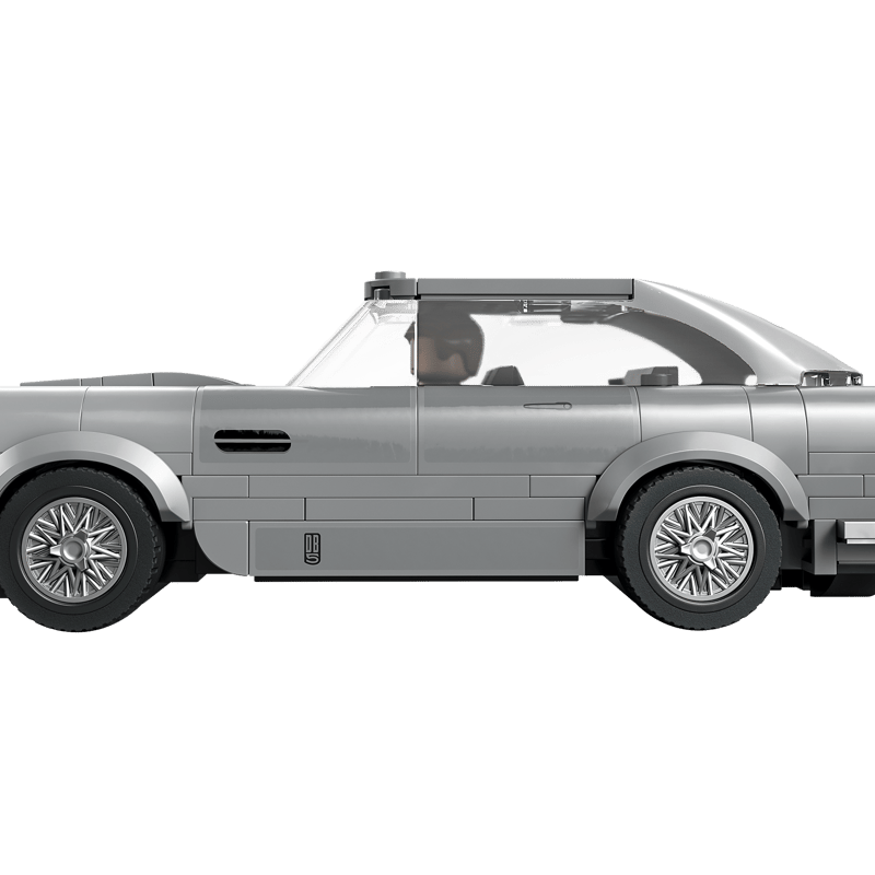 007 Aston Martin DB5