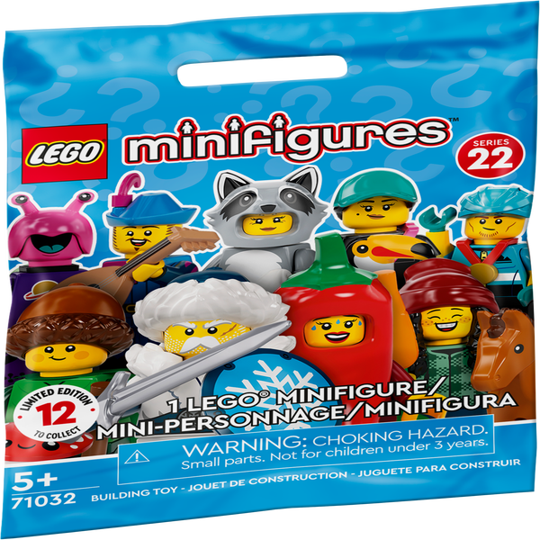 LEGO MINIFIGURE SERIES 21 22 - Minifigure O Choice - Choose - NEW